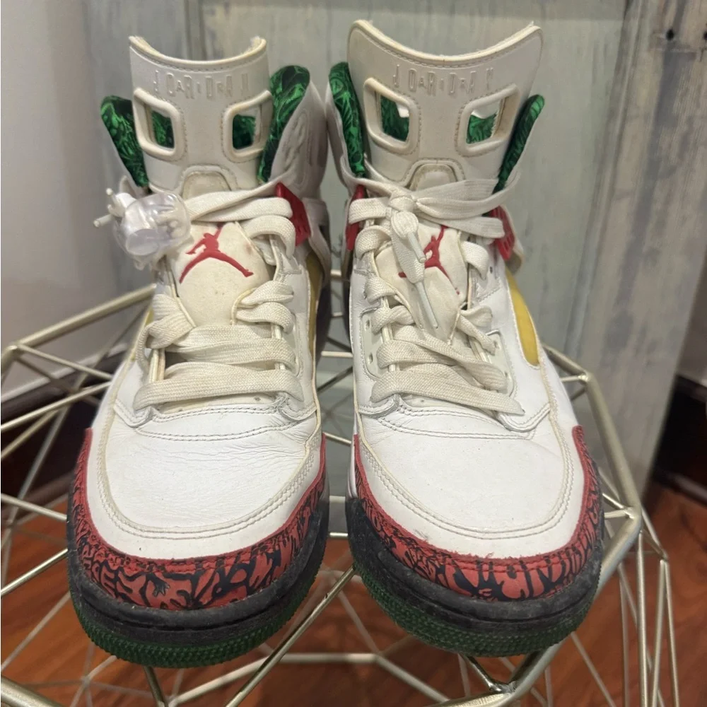 Air Jordan Spizike OG Size 10 Men’s Sneakers